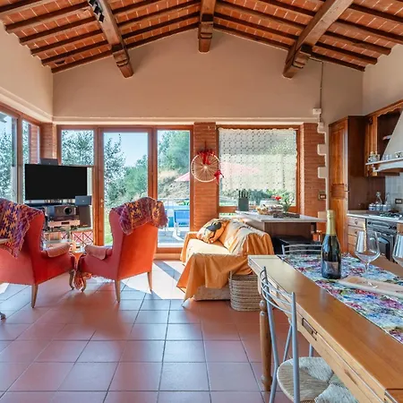 Villino La Fiaba Con Piscina Vakantiehuis