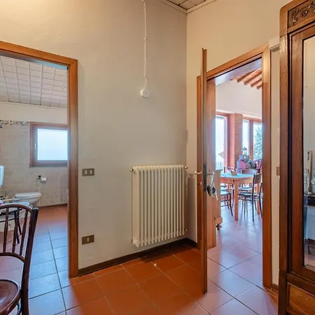 Vakantiehuis Villino La Fiaba Con Piscina Pescia