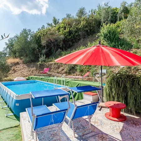 Villino La Fiaba Con Piscina