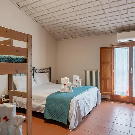 Vakantiehuis Villino La Fiaba Con Piscina *